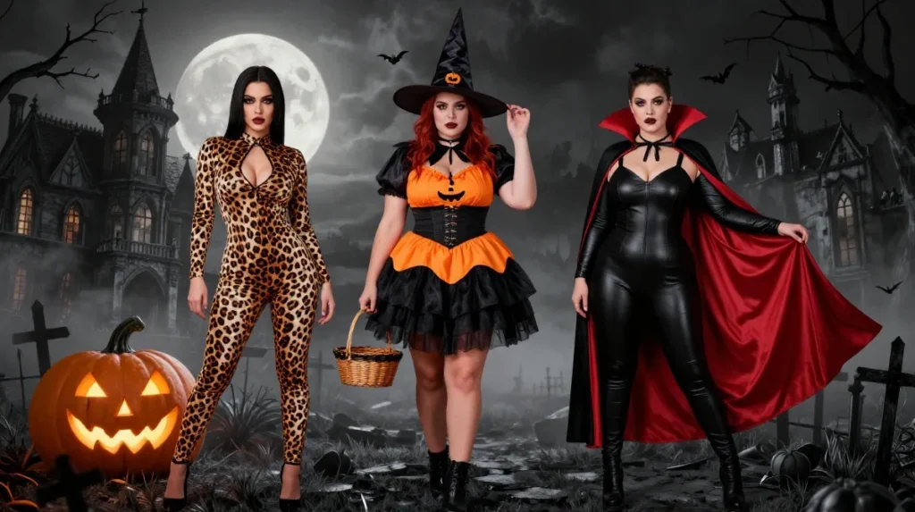 11 Midsize Halloween Costumes