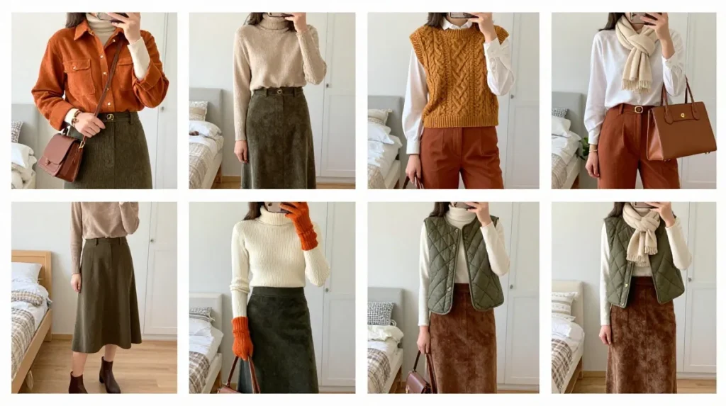 17 Casual Autumn Outfits