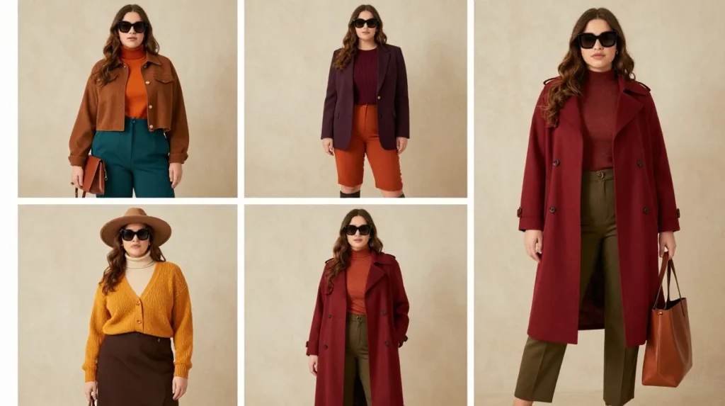 17 Dark Autumn Outfit Ideas That Actually Work