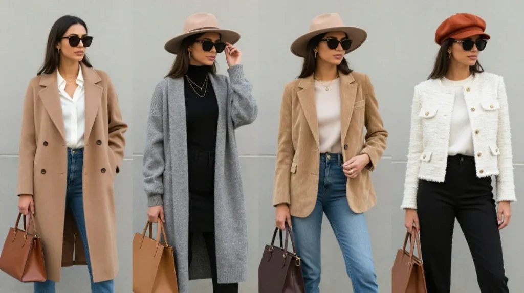 17 Elegant Autumn Outfits